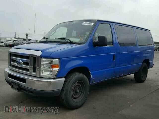 2012 FORD ECONOLINE - VIN: 1FBNE3BL1CDA66610 - Фото 2