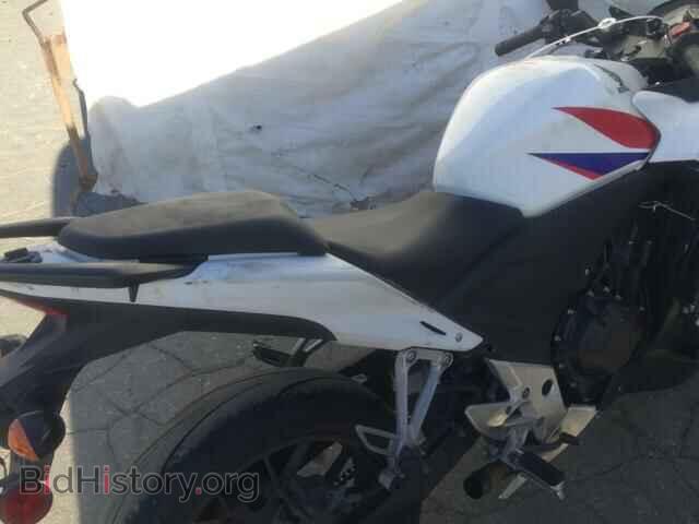 2013 HONDA CBR CYCLE - VIN: MLHPC4410D5002837 - Фото 6