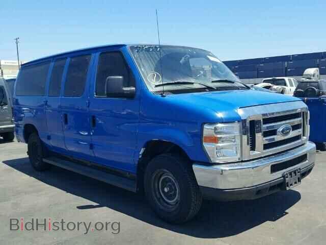 Фотография 1FBNE3BL7CDA19629 - FORD ECONOLINE 2012