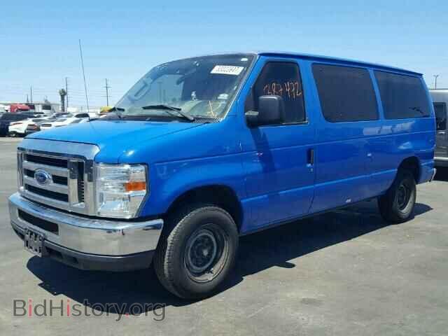 2012 FORD ECONOLINE - VIN: 1FBNE3BL7CDA19629 - Фото 2