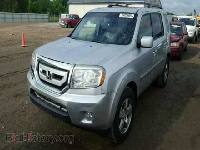 2010 HONDA PILOT - VIN: 5FNYF4H66AB027112 - Фото 2