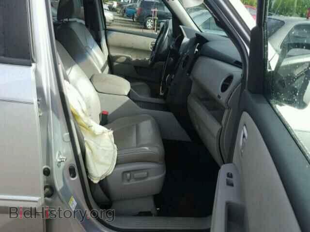 2010 HONDA PILOT - VIN: 5FNYF4H66AB027112 - Фото 5