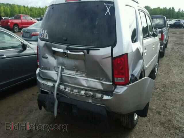 2010 HONDA PILOT - VIN: 5FNYF4H66AB027112 - Фото 9