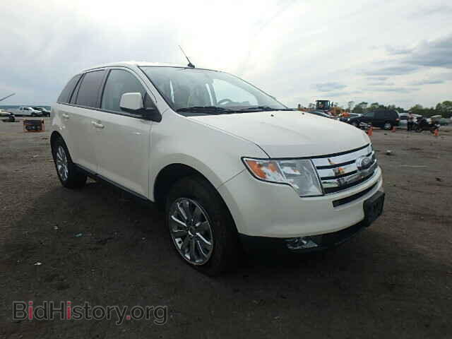 Фотография 2FMDK48C48BB08208 - FORD EDGE 2008