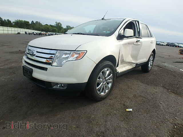2008 FORD EDGE - VIN: 2FMDK48C48BB08208 - Фото 2