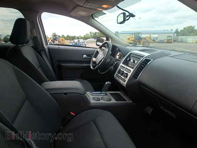 2008 FORD EDGE - VIN: 2FMDK48C48BB08208 - Фото 5