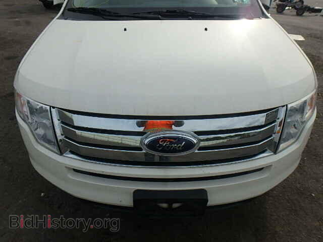 2008 FORD EDGE - VIN: 2FMDK48C48BB08208 - Фото 7