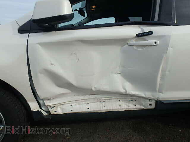 2008 FORD EDGE - VIN: 2FMDK48C48BB08208 - Фото 9