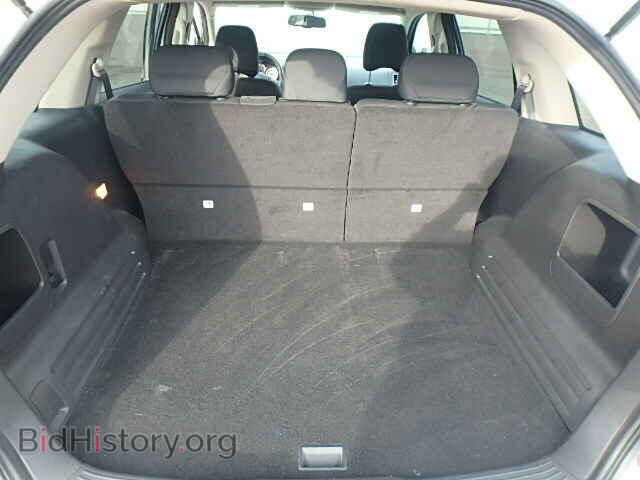 2008 FORD EDGE - VIN: 2FMDK48C48BB08208 - Фото 10