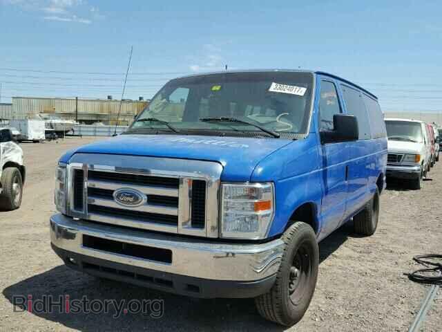 2012 FORD ECONOLINE - VIN: 1FBNE3BL1CDA19612 - Фото 2