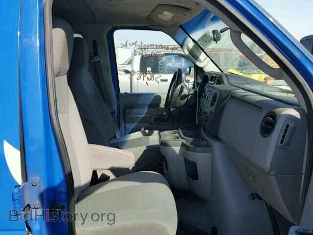2012 FORD ECONOLINE - VIN: 1FBNE3BL1CDA19612 - Фото 5