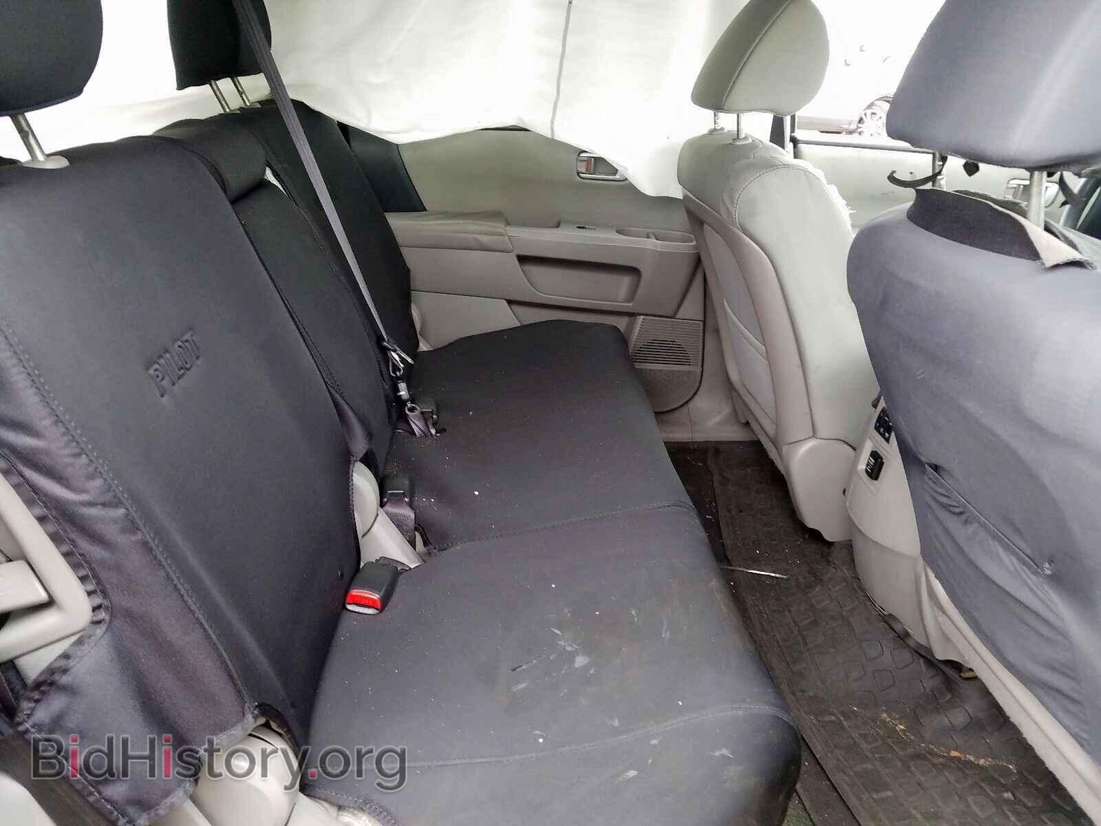 2015 HONDA PILOT EX - VIN: 5FNYF4H40FB078577 - Фото 6