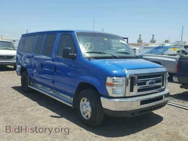 Фотография 1FBNE3BL9CDB16105 - FORD ECONOLINE 2012