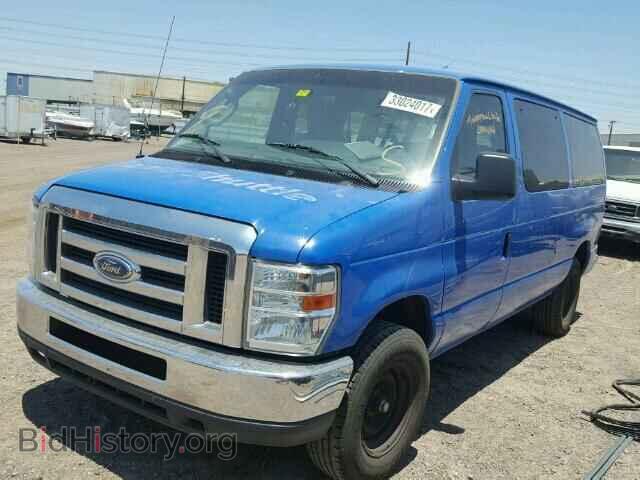 2012 FORD ECONOLINE - VIN: 1FBNE3BL9CDB16105 - Photo 2