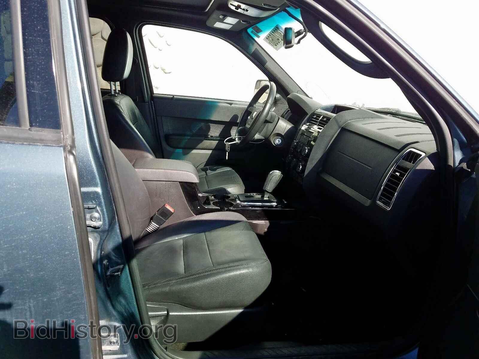 2012 FORD ESCAPE - VIN: 1FMCU9EG5CKC22453 - Фото 5