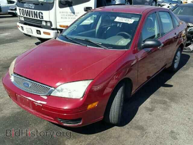 2005 FORD FOCUS - VIN: 1FAFP34NX5W180188 - Фото 2