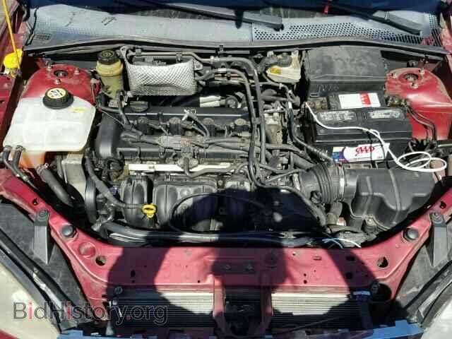 2005 FORD FOCUS - VIN: 1FAFP34NX5W180188 - Фото 7