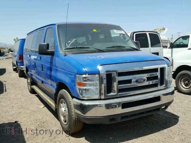 Фотография 1FBNE3BL4CDB16108 - FORD ECONOLINE 2012