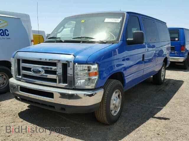 2012 FORD ECONOLINE - VIN: 1FBNE3BL4CDB16108 - Фото 2