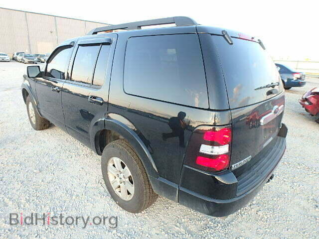 2010 FORD EXPLORER - VIN: 1FMEU7DE8AUA50692 - Фото 3
