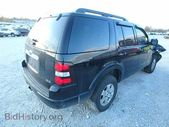 2010 FORD EXPLORER - VIN: 1FMEU7DE8AUA50692 - Фото 4