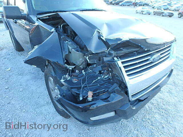 2010 FORD EXPLORER - VIN: 1FMEU7DE8AUA50692 - Фото 10