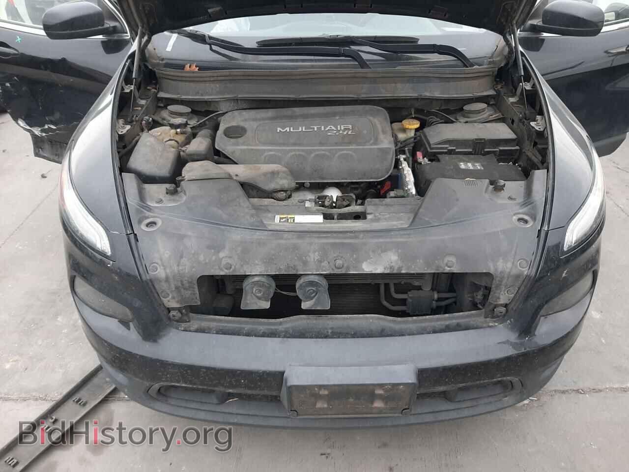 2015 JEEP CHEROKEE - VIN: 1C4PJLCB7FW683797 - Фото 7