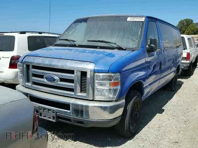 2012 FORD ECONOLINE - VIN: 1FBNE3BL1CDA66638 - Photo 2