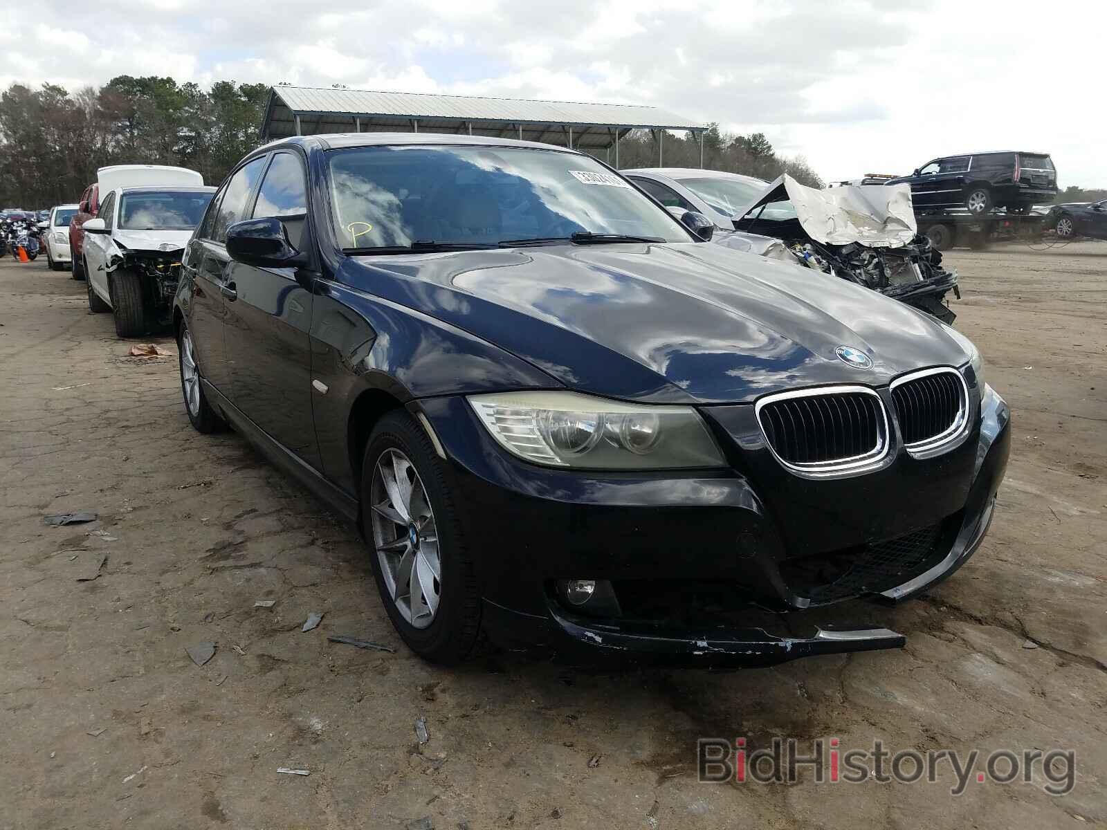 Photo WBAPH5C50AA439879 - BMW 3 SERIES 2010