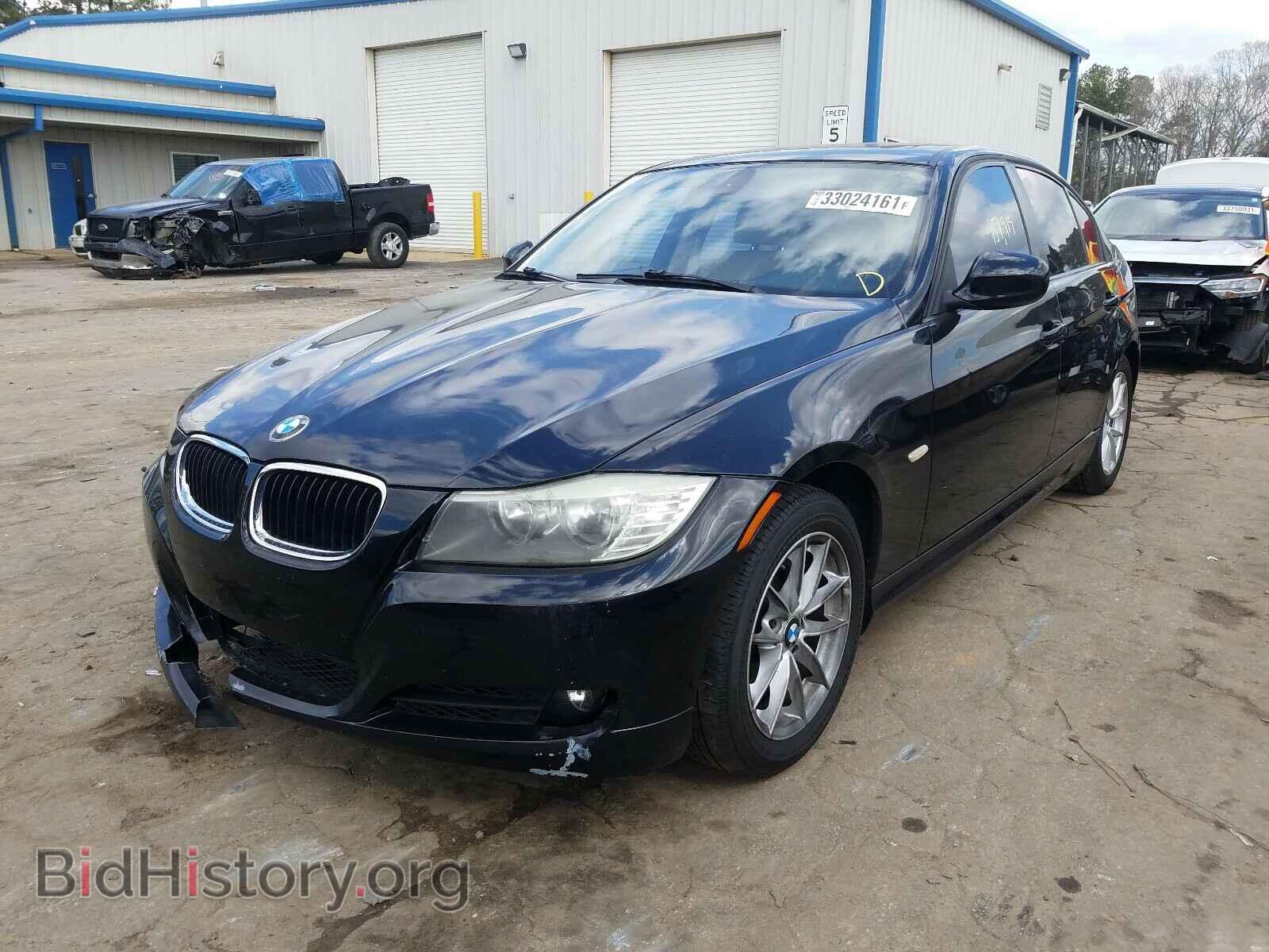 2010 BMW 3 SERIES - VIN: WBAPH5C50AA439879 - Фото 2
