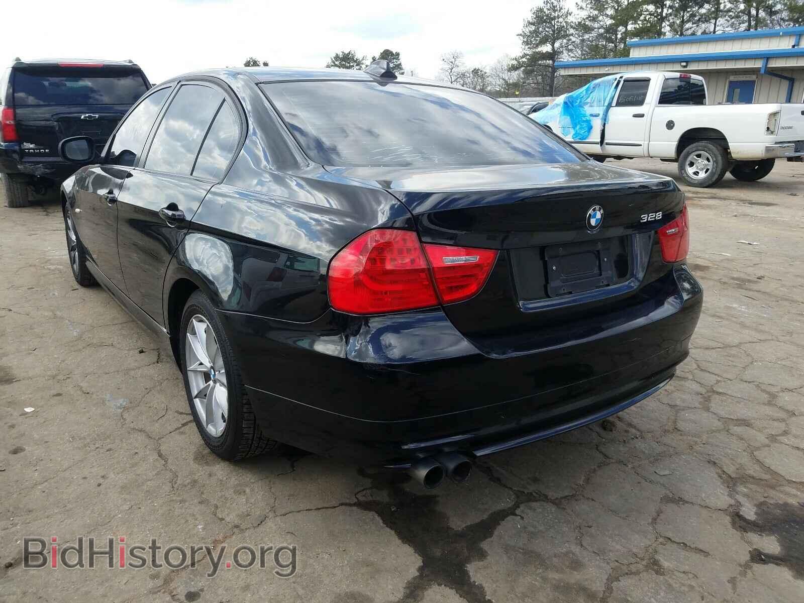 2010 BMW 3 SERIES - VIN: WBAPH5C50AA439879 - Фото 3