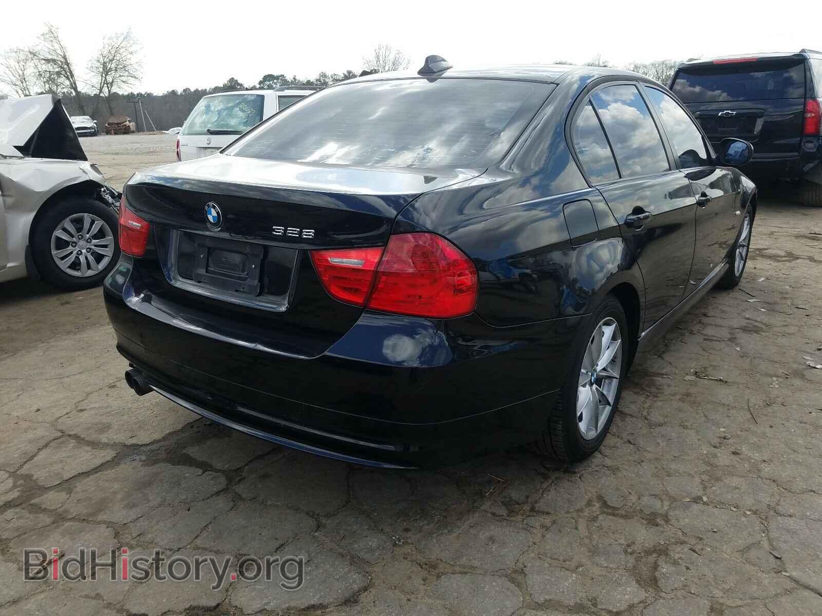 2010 BMW 3 SERIES - VIN: WBAPH5C50AA439879 - Фото 4