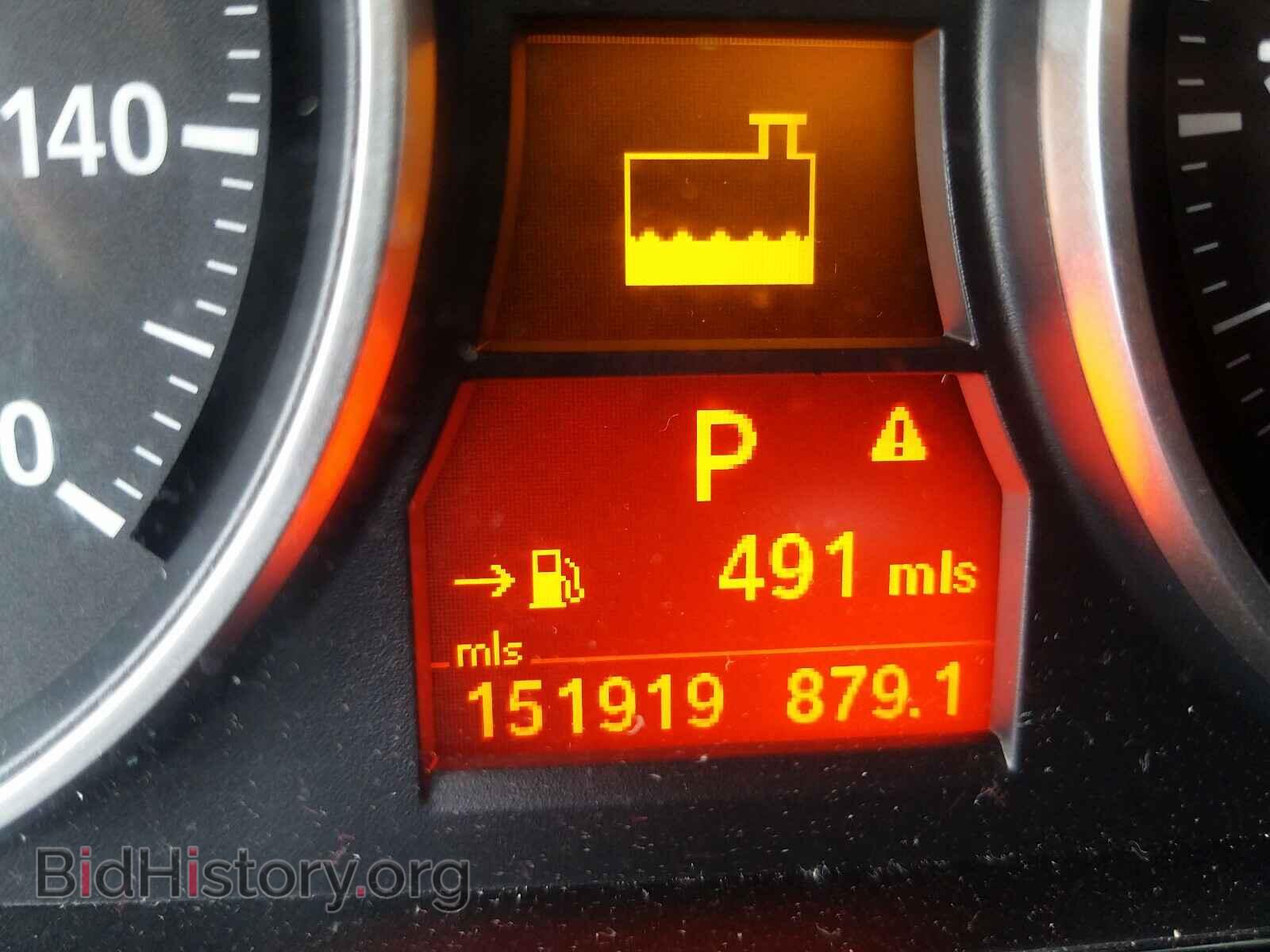 2010 BMW 3 SERIES - VIN: WBAPH5C50AA439879 - Фото 8