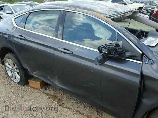 2015 CHRYSLER 200 - VIN: 1C3CCCAB6FN502789 - Фото 9