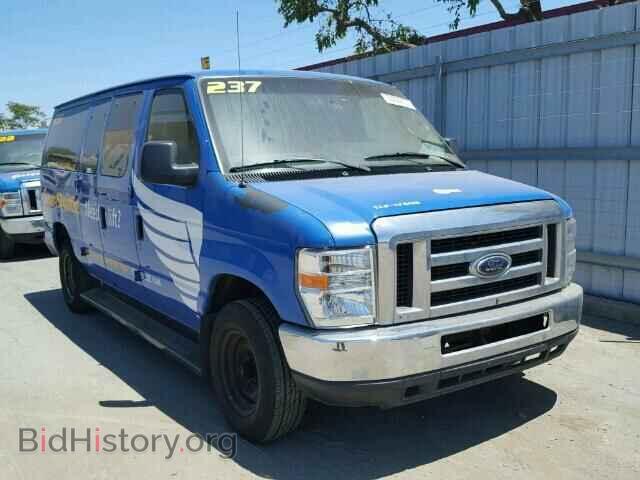 Фотография 1FBNE3BL2CDA66647 - FORD ECONOLINE 2012