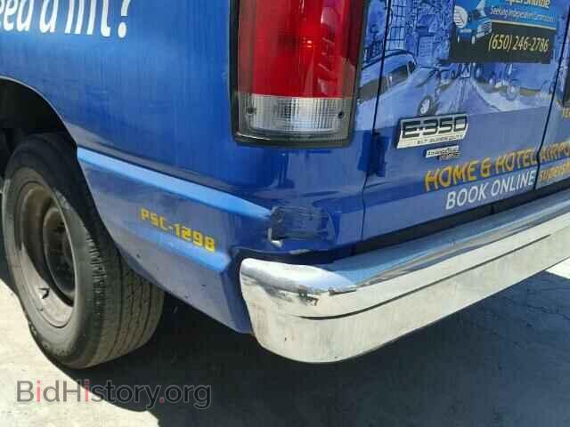 2012 FORD ECONOLINE - VIN: 1FBNE3BL2CDA66647 - Photo 9