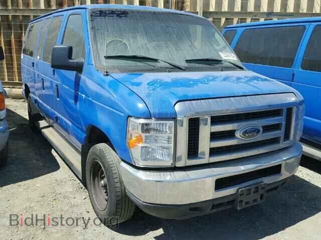 Фотография 1FBNE3BL6CDB16126 - FORD ECONOLINE 2012