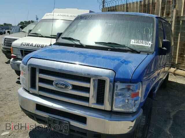 2012 FORD ECONOLINE - VIN: 1FBNE3BL6CDB16126 - Photo 2