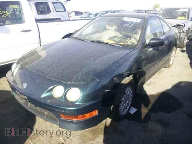 1998 ACURA INTEGRA - VIN: JH4DC4350WS001569 - Фото 2