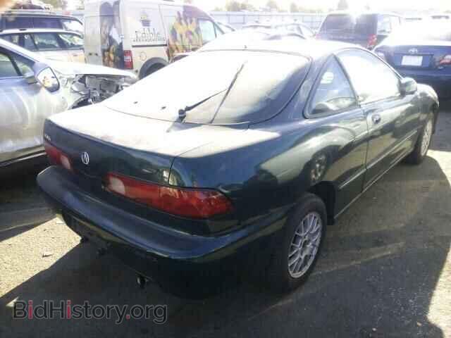 1998 ACURA INTEGRA - VIN: JH4DC4350WS001569 - Фото 4