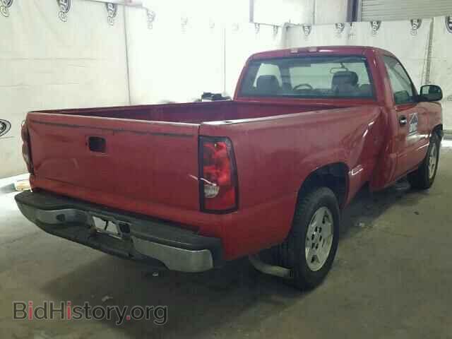 2006 CHEVROLET SILVERADO - VIN: 1GCEC14X36Z121765 - Фото 4
