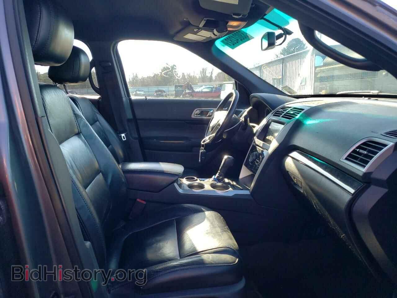2013 FORD EXPLORER - VIN: 1FM5K7F8XDGC72389 - Фото 5
