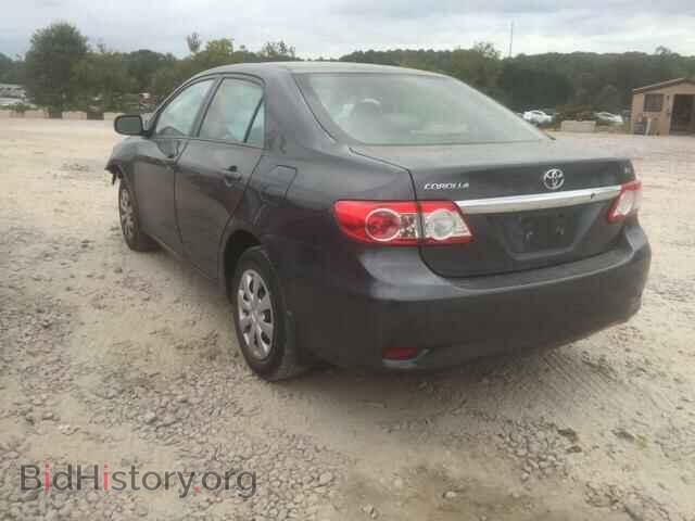 2011 TOYOTA COROLLA - VIN: 2T1BU4EE4BC650242 - Фото 3