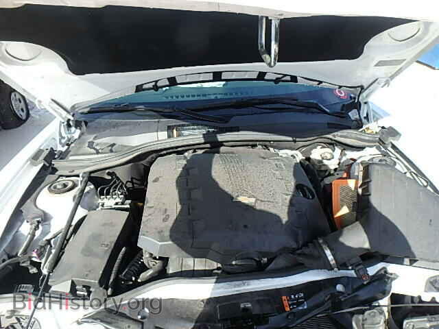 2014 CHEVROLET CAMARO - VIN: 2G1FA1E37E9257369 - Фото 7