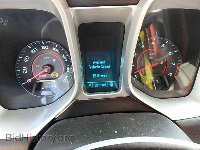 2014 CHEVROLET CAMARO - VIN: 2G1FA1E37E9257369 - Фото 8