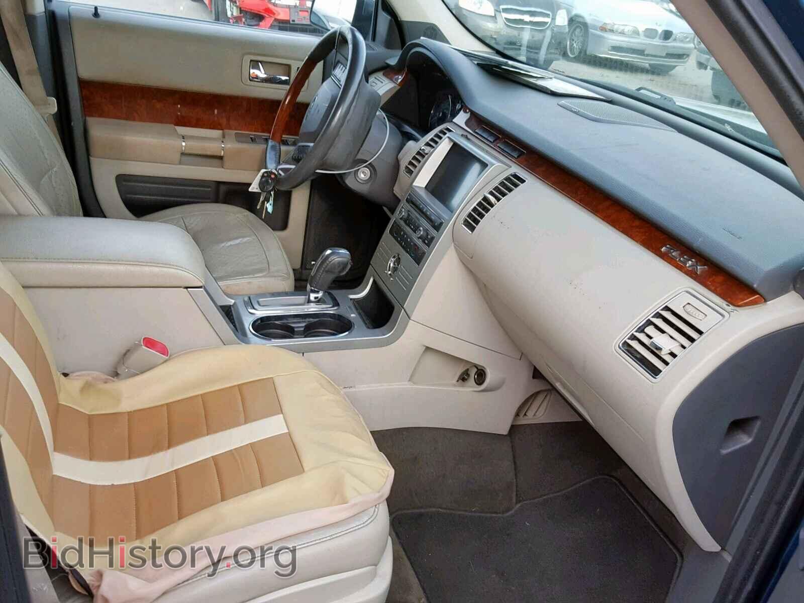 2011 FORD FLEX LIMIT - VIN: 2FMHK6DT0BBD00963 - Photo 5