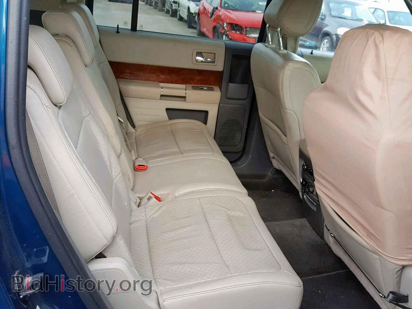 2011 FORD FLEX LIMIT - VIN: 2FMHK6DT0BBD00963 - Photo 6