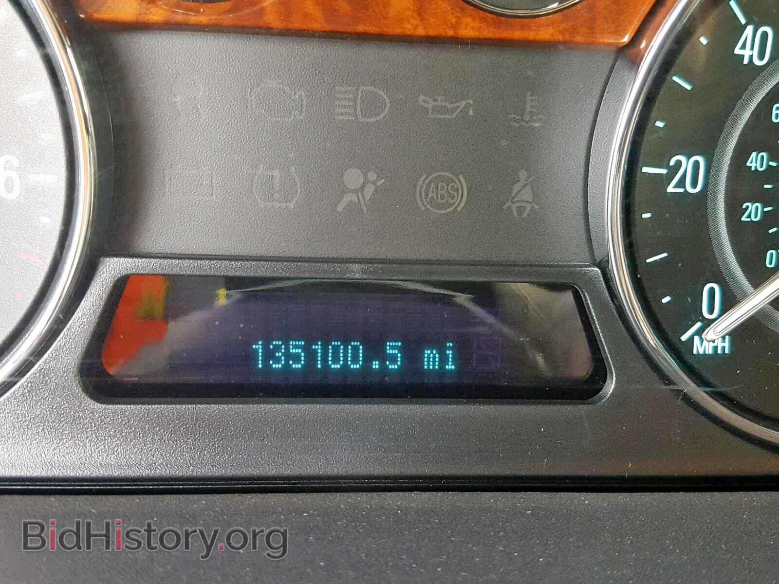 2011 FORD FLEX LIMIT - VIN: 2FMHK6DT0BBD00963 - Photo 8