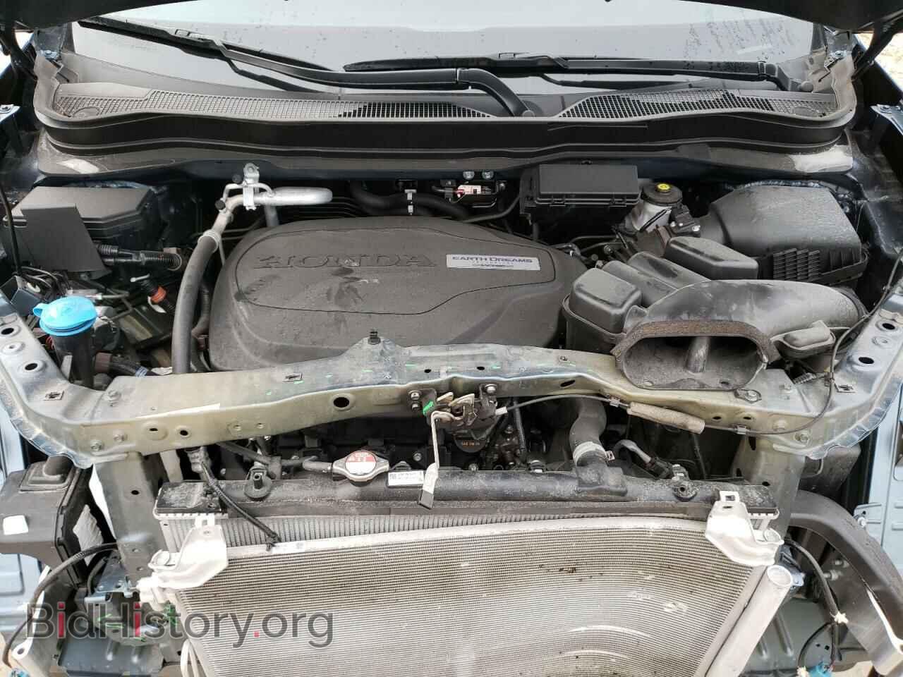 2020 HONDA PILOT - VIN: 5FNYF5H55LB028963 - Фото 7