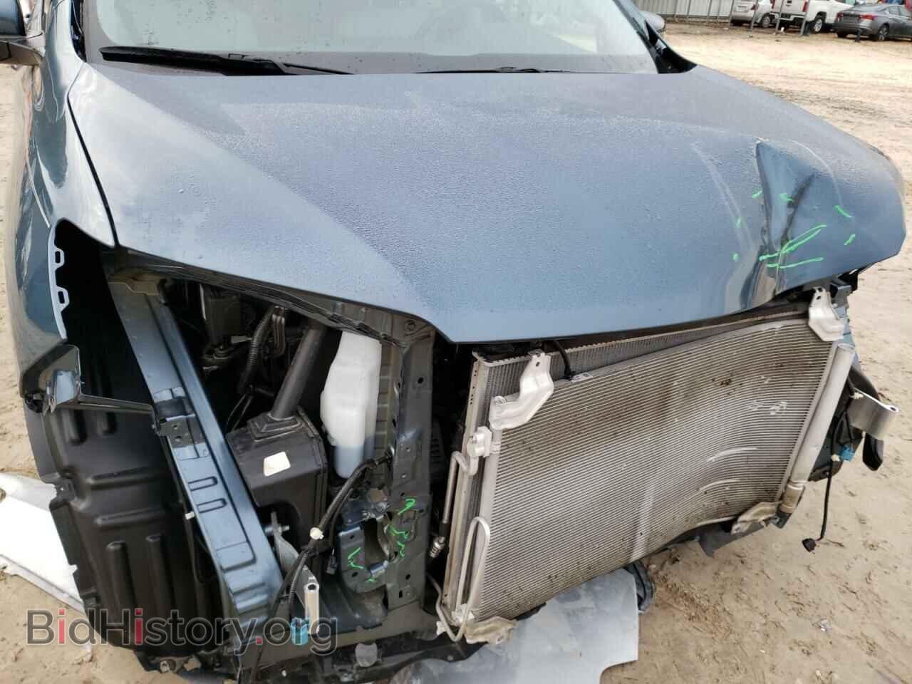 2020 HONDA PILOT - VIN: 5FNYF5H55LB028963 - Фото 9